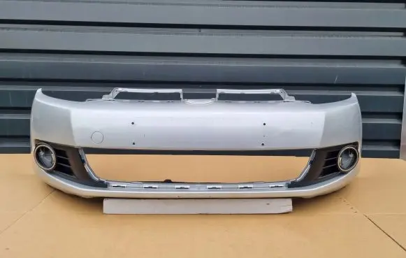 Front bumper