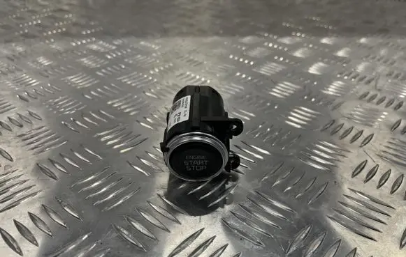 KIA Pro Cee'd III Engine start stop button switch 93500J7500WK