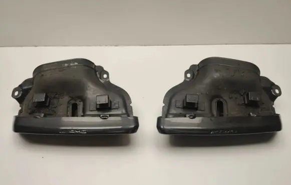 Mercedes-Benz E W212 Muffler ending A2314900427