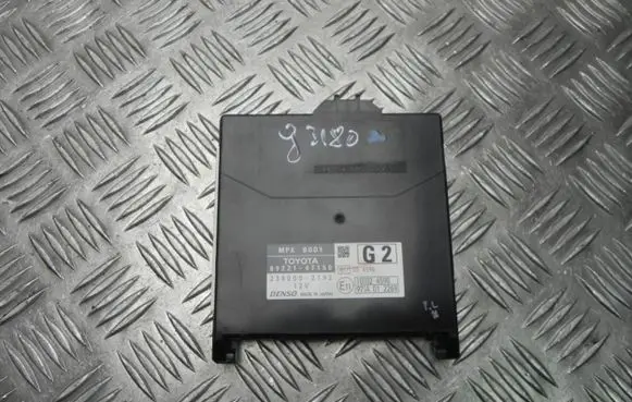 Toyota Prius (XW30) Other control units/modules 8922147150 G3180