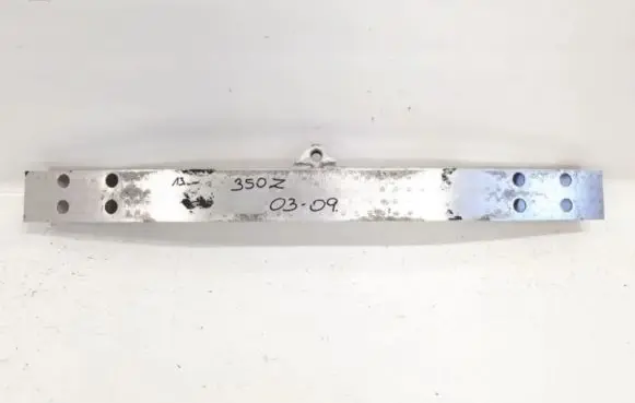 Nissan 350Z Front bumper cross member 