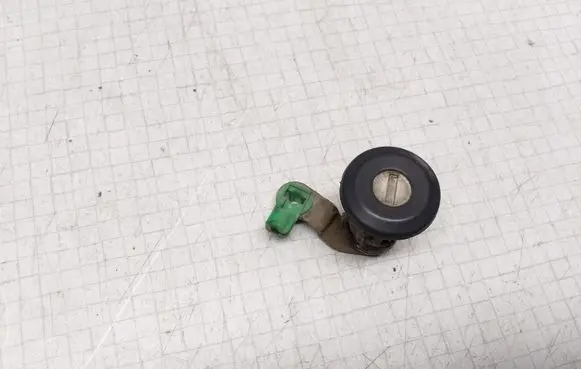 Nissan Terrano Front door lock (next to the handle) 