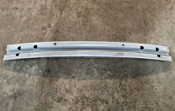 Ford Mustang V Rear bumper cross member 