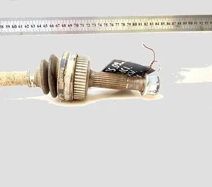 Renault Koleos I Rear driveshaft