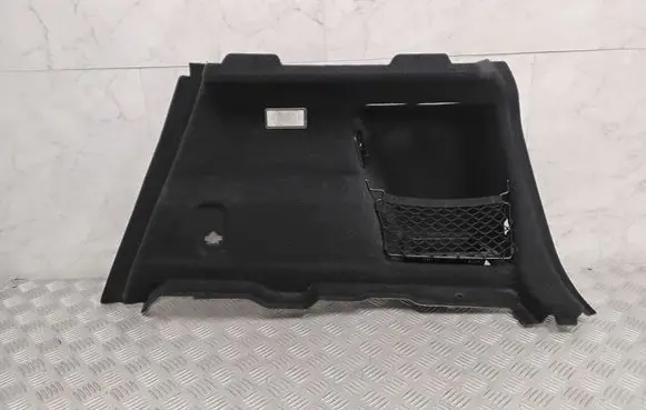 BMW 2 F45 Trunk/boot side trim panel 7428422