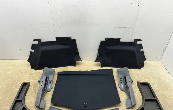 Ford C-MAX II Tailgate/boot cover trim set AM51R13065BB AM51R31149AF AM51R31148AF
