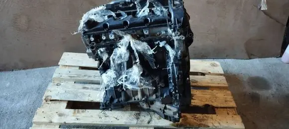 Mercedes-Benz E W212 Engine 651924