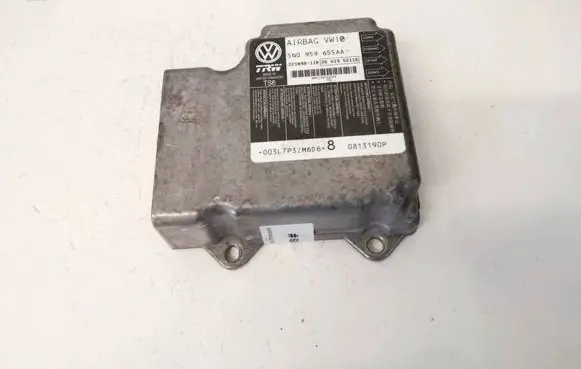 Airbag control unit/module