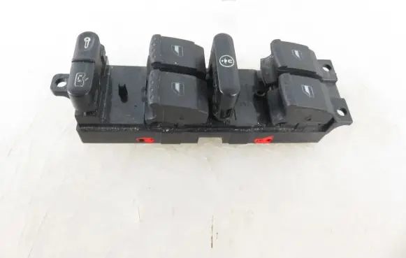 Volkswagen Sharan Electric window control switch 37SKV012