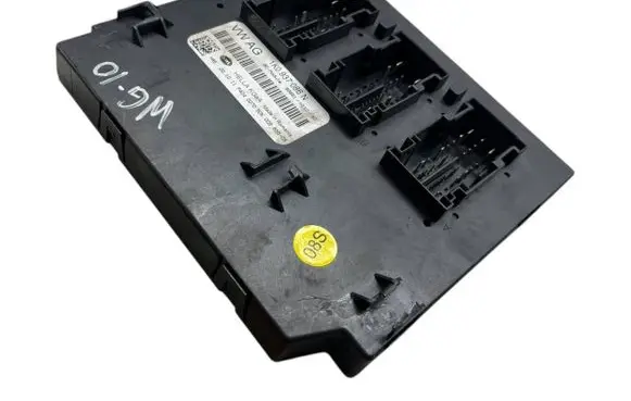 Volkswagen Golf VI Comfort/convenience module 1K0937086N 5DK009656