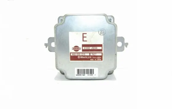 Nissan X-Trail T31 Gearbox control unit/module 41650JG04A A6800