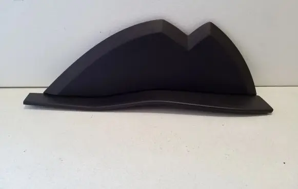 Mitsubishi Outlander Dashboard side end trim 8002A056ZZ