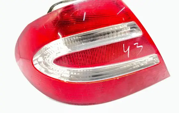 Mercedes-Benz CLK A209 C209 Rear/tail lights A2098200164