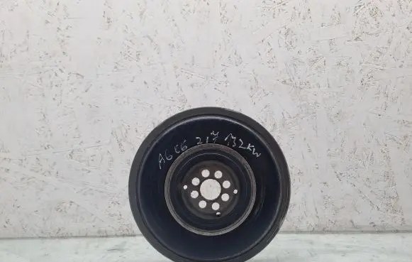 Audi A6 S6 C6 4F Crankshaft pulley 059105251AD