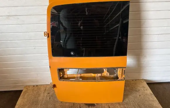 Fiat Doblo Back/rear loading door 