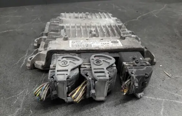 Ford Fusion Engine control unit/module ECU 5WS40141D-T