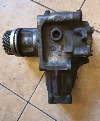 Honda CR-V Gearbox transfer box case PDM2