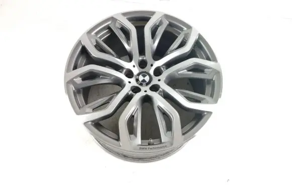 BMW X5 E70 R21 alloy rim 6796150 6796151