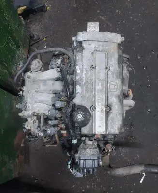 Honda Civic Engine B18C4