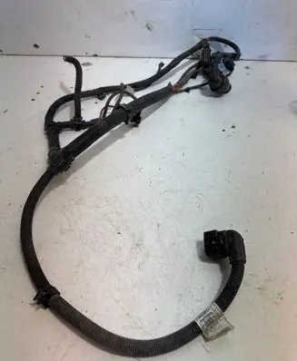 BMW 3 F30 F35 F31 Engine installation wiring loom 7634060 LZ00174474 EAX991