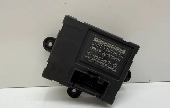 Volvo XC60 Door control unit/module 9G9T14B534BC 1002299901