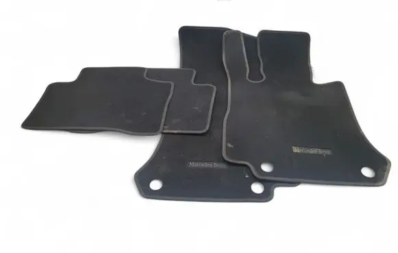 Mercedes-Benz GLC X253 C253 Car floor mat set A2536800448 A2536800748 A2536800248