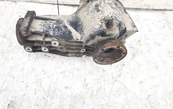 Audi A6 S6 C5 4B Rear differential 01r525053