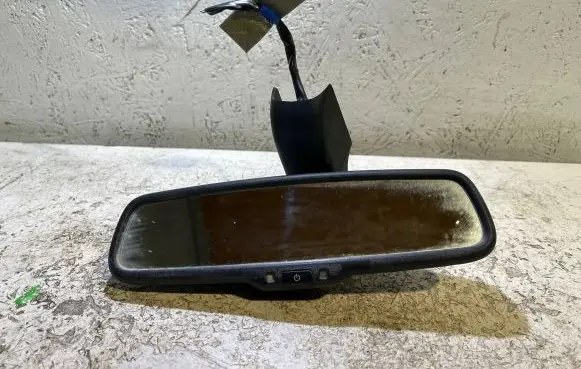 Chevrolet Captiva Rear view mirror (interior) 026002