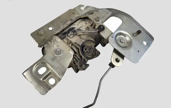 Peugeot Partner Loading door exterior handle 9642208477