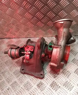 Volvo XC60 Turbo 31293086 36002757 36002640