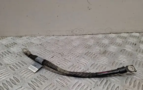 BMW 5 E60 E61 Negative earth cable (battery) 7798077