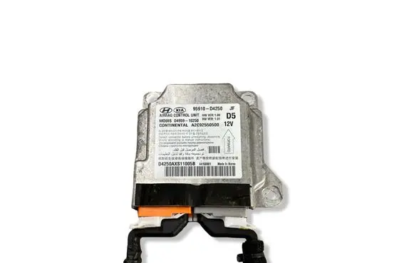KIA Optima Airbag control unit/module A2C92550500 95910D4250