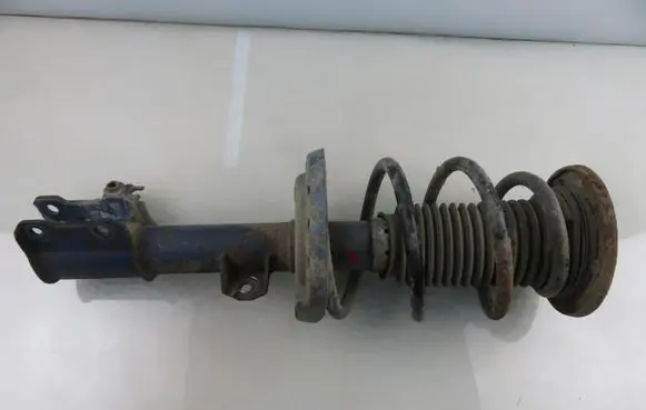 Fiat Croma Front shock absorber with coil spring 