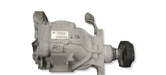 BMW 5 GT F07 Rear differential 7630820