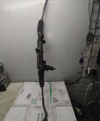 Steering rack