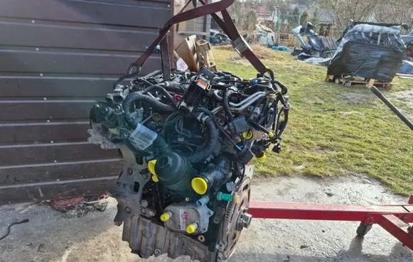 Audi A4 S4 B9 Engine DET DETA 89000KM