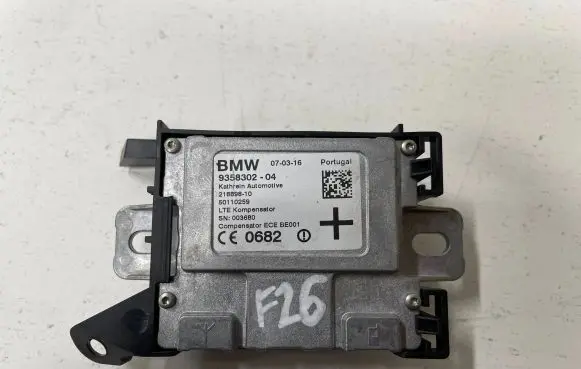 BMW X4 F26 Other control units/modules 9358302