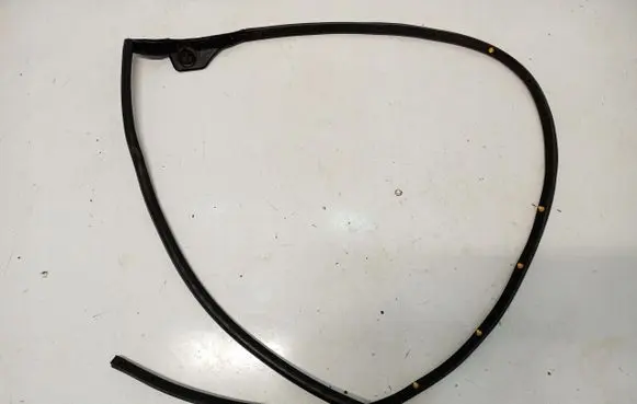 Citroen C5 Aircross Rubber seal rear door 