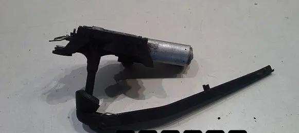 Fiat Punto (188) Rear window wiper motor 66350001