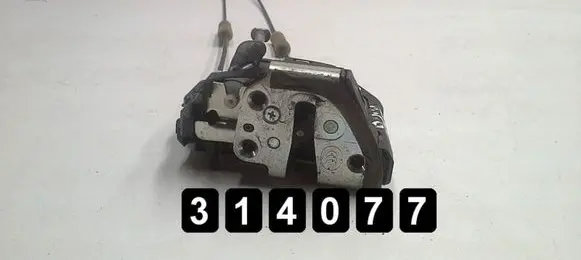 Toyota Corolla E140 E150 Front door lock 