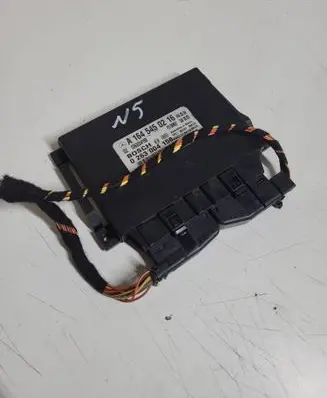 Mercedes-Benz ML W164 Parking PDC control unit/module A1645450216 0263004158