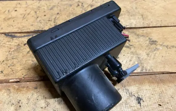 Mercedes-Benz E W211 Door central lock control unit/module A2038000048 2038000048