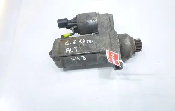 Volkswagen Golf VI Starter motor 0AM911023H ESW20ER20 110163