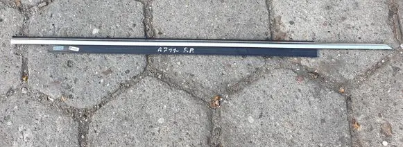 Audi A7 S7 4G Front door trim (molding) 4G8853284B9 4G8853284B