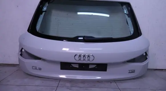 Audi Q3 8U Tailgate/trunk/boot lid 