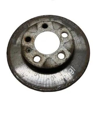Seat Ibiza IV (6J,6P) Rear brake disc