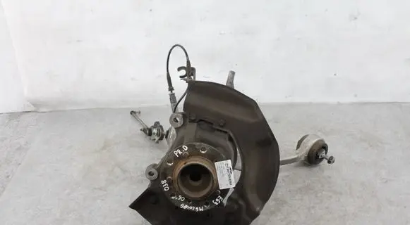 BMW M6 Front wheel hub spindle knuckle 2282890 31212282890 2348048