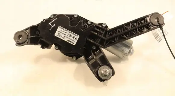 Hyundai i10 Rear window wiper motor 98700-0X000