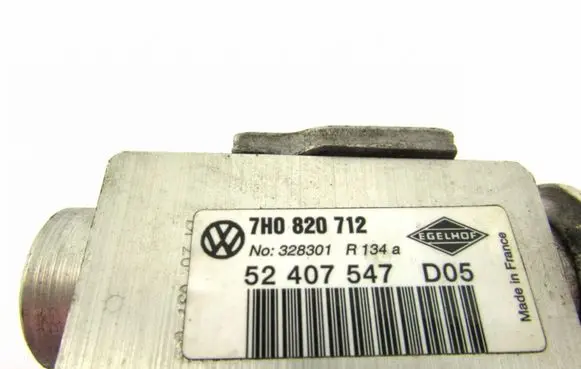 Air conditioning (A/C) expansion valve