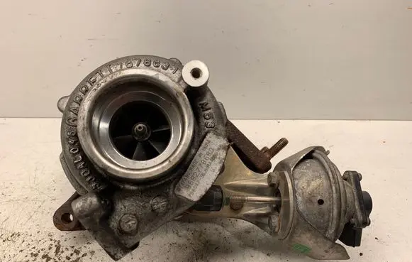 Citroen Xsara Picasso Turbo GT1749V 9682778680 7560475S